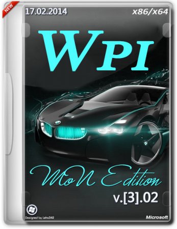 Wpi MoN Edition v.3.02 By  (MULTI/2014)