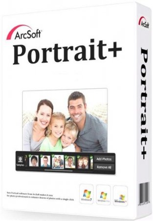 ArcSoft Portrait Plus 3.0.0.401 Rus Portable by Maverick