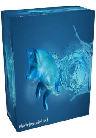 Waterfox 27.0.1 x64 Final RePacK/Portable