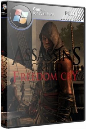 Assassin's Creed - Freedom Cry (2014/RUS/ENG/RePack by XLASER)