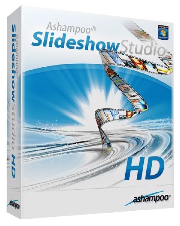Ashampoo Slideshow Studio HD 3.0.3.3 Portable