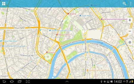 2GIS / 2��� v.3.14.0 (Android 2.2 +) - ������� ����� � ����������� �� 01.03.2014