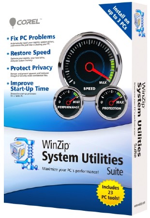 WinZip System Utilities Suite 2.5.1000.15714 