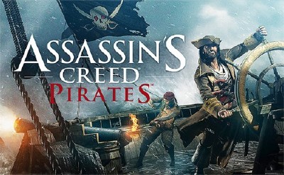Assassin's: Creed Pirates v1.2.0 + Mod (Rus|ML) Android 