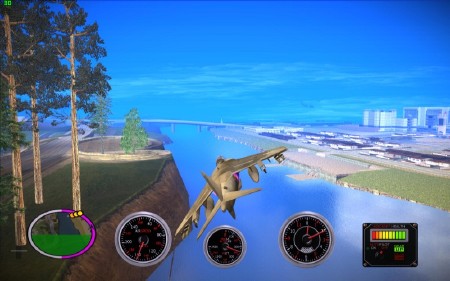 GTA / Grand Theft Auto: San Andreas - SAlyanka v.Update 0.2e (2014/RUS/ENG)