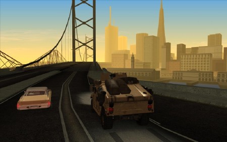 GTA / Grand Theft Auto: San Andreas - SAlyanka v.Update 0.2e (2014/RUS/ENG)