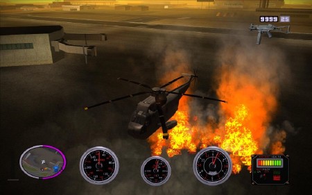 GTA / Grand Theft Auto: San Andreas - SAlyanka v.Update 0.2e (2014/RUS/ENG)