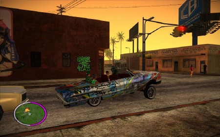 GTA / Grand Theft Auto: San Andreas - SAlyanka v.Update 0.2e (2014/RUS/ENG)