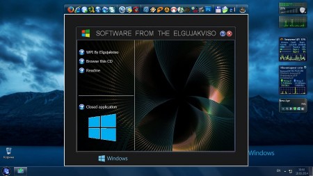 WPI By Elgujakviso v.10.03.14 (x86/x64/RUS/2014)