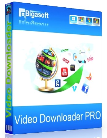 Bigasoft Video Downloader Pro 3.2.0.5186 