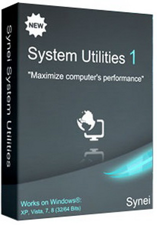 Synei System Utilities 1.95 ML/Rus Portable