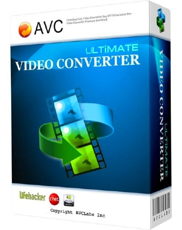 Any Video Converter Ultimate 5.5.8 