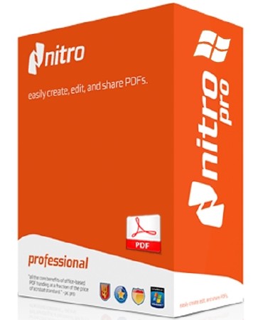 Nitro Pro 9.0.7.5 Rus