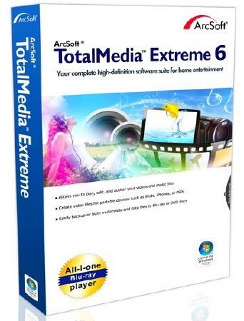 ArcSoft TotalMedia Theatre 6.6.1.190 Final 