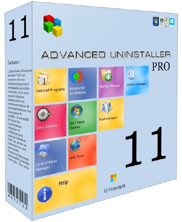 Advanced Uninstaller PRO 11.33 