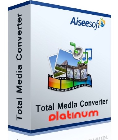 Aiseesoft Total Media Converter Platinum 6.3.50.23355 + Rus