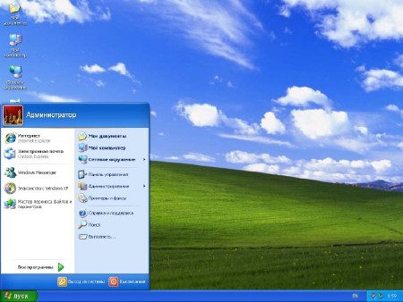 WinXP Pro SP3 Corp v14.3.15 (RUS/2014)