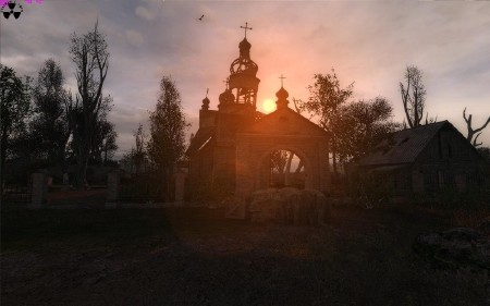 S.T.A.L.K.E.R.: ������ ���� - HARDWARMOD "������� �����" [v1.5.10/MOD v3.2 RC FULL] (2008-2013/RUS)