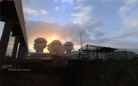 S.T.A.L.K.E.R.: ������ ���� - HARDWARMOD "������� �����" [v1.5.10/MOD v3.2 RC FULL] (2008-2013/RUS)