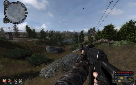 S.T.A.L.K.E.R.: ��� ������� - Arsenal Overhaul 2.0 (2009-2014/RUS)