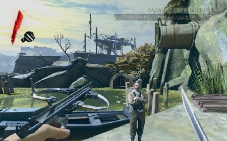 Dishonored: Game of the Year Edition + 4 DLC (2013/RUS/ENG/Repack by by SeregA-Lus)