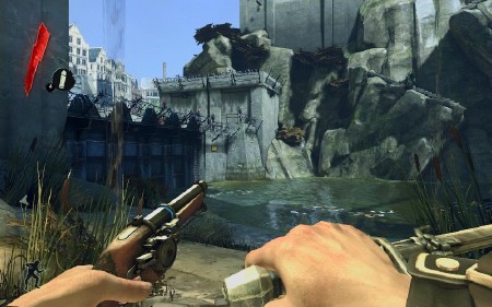 Dishonored: Game of the Year Edition + 4 DLC (2013/RUS/ENG/Repack by by SeregA-Lus)