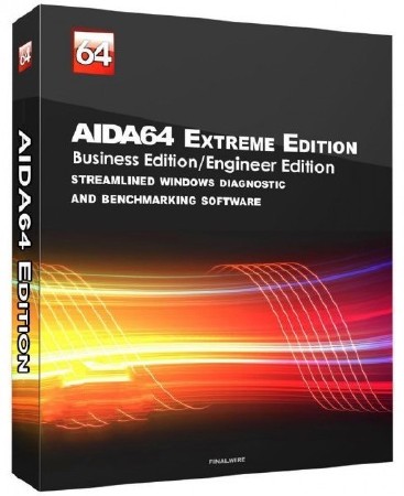 AIDA64 Extreme/Engineer/Business Edition 4.30.2900 Final RePack/Portable by D!akov