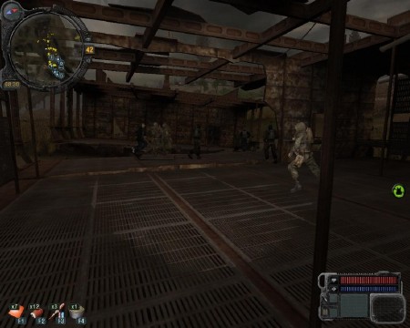 S.T.A.L.K.E.R.: ��� ������� - Danger Zone v.2.02 (2009-2014/RUS)