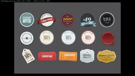 ������� ������ PSD ��� web-�������