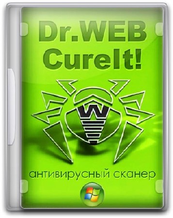 Dr.Web CureIt! 9.0.5.01160 (DC 30.03.2014) Portable ML/Rus