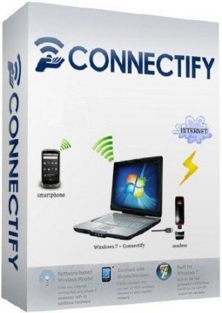 Connectify Hotspot / Dispatch Pro 7.3.1.30389 Final