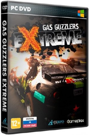 Gas Guzzlers Extreme v.1.4.0.0 (2013/RUS/ENG/MULTi7) RePack by z10yded