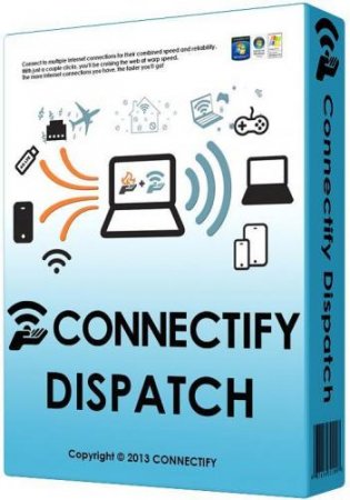 Connectify Hotspot / Dispatch Pro 7.3.3.30440