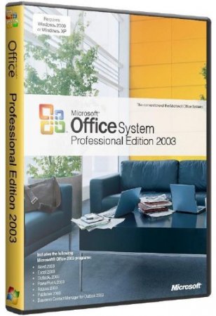 Microsoft Office 2003 Professional 