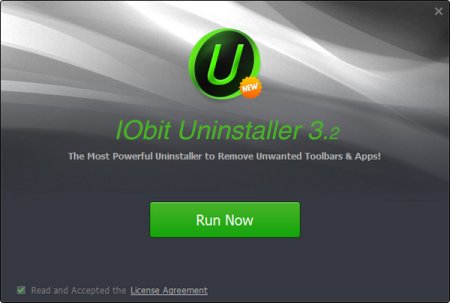 IObit Uninstaller 3.2.0.128 Final