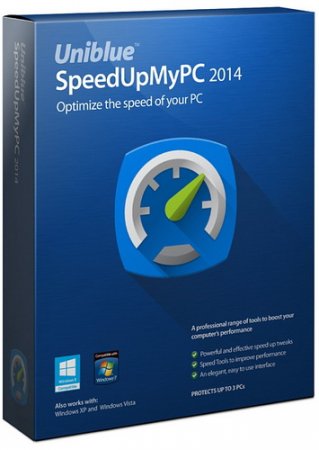 Uniblue SpeedUpMyPC 2014 6.0.3.0 Final