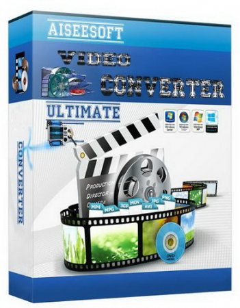 Aiseesoft Video Converter Ultimate v7.2.28.23354 Rus Portable