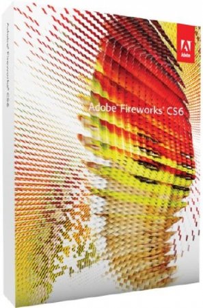 Adobe Fireworks CS6 v.12.0.1 Update 1 by m0nkrus (RUS/ENG)