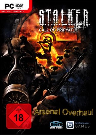 S.T.A.L.K.E.R.:   - Arsenal Overhaul 2.0 (2009-2014/RUS)