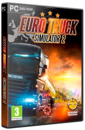 Euro Truck Simulator 2