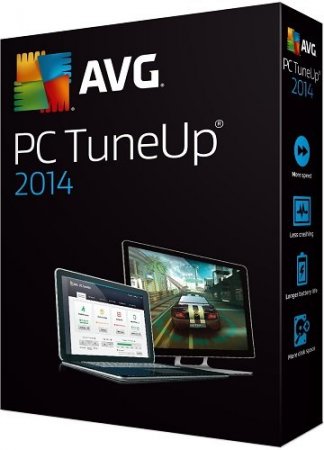 AVG PC TuneUp 2014 v14.0.1001.380 Final