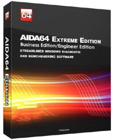 AIDA64 Extreme/Engineer/Business Edition 4.30.2900 Final RePack/Portable by D!akov