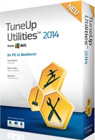 TuneUp Utilities 2014 14.0.1000.275 Final