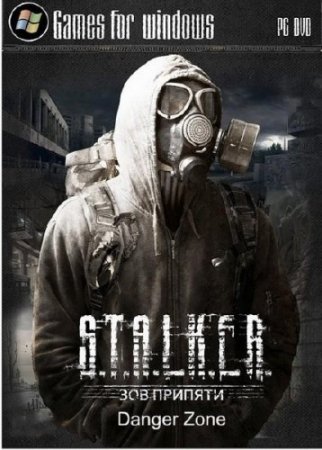 S.T.A.L.K.E.R.:   - Danger Zone v.2.02 (2009-2014/RUS)