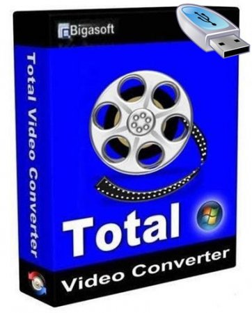 Bigasoft Total Video Converter 4.2.2.5198 Rus Portable