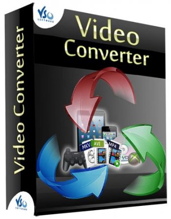 VSO Video Converter 1.2.0.6 Final