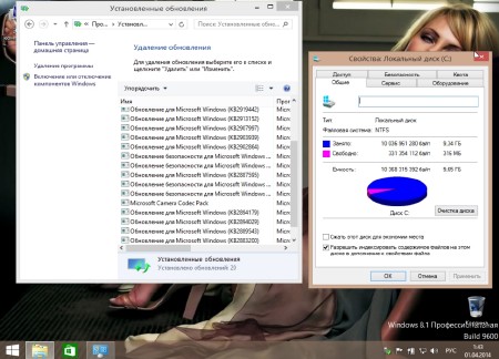 Windows 8.1 Professional x64 by Mishailis (RUS/2014)