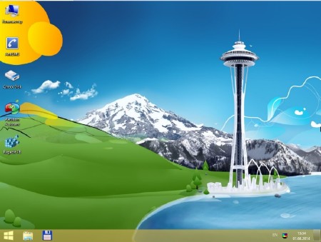 Multiboot USB �onstructor NeleGal Edition UEFI v3.1 (RUS/2014)