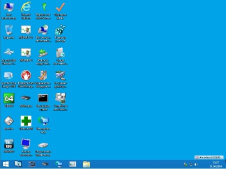 Multiboot USB �onstructor NeleGal Edition UEFI v3.1 (RUS/2014)