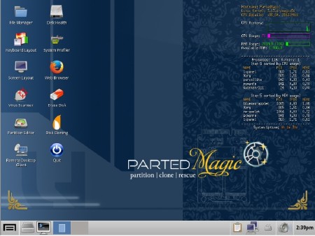 Multiboot USB �onstructor NeleGal Edition UEFI v3.1 (RUS/2014)